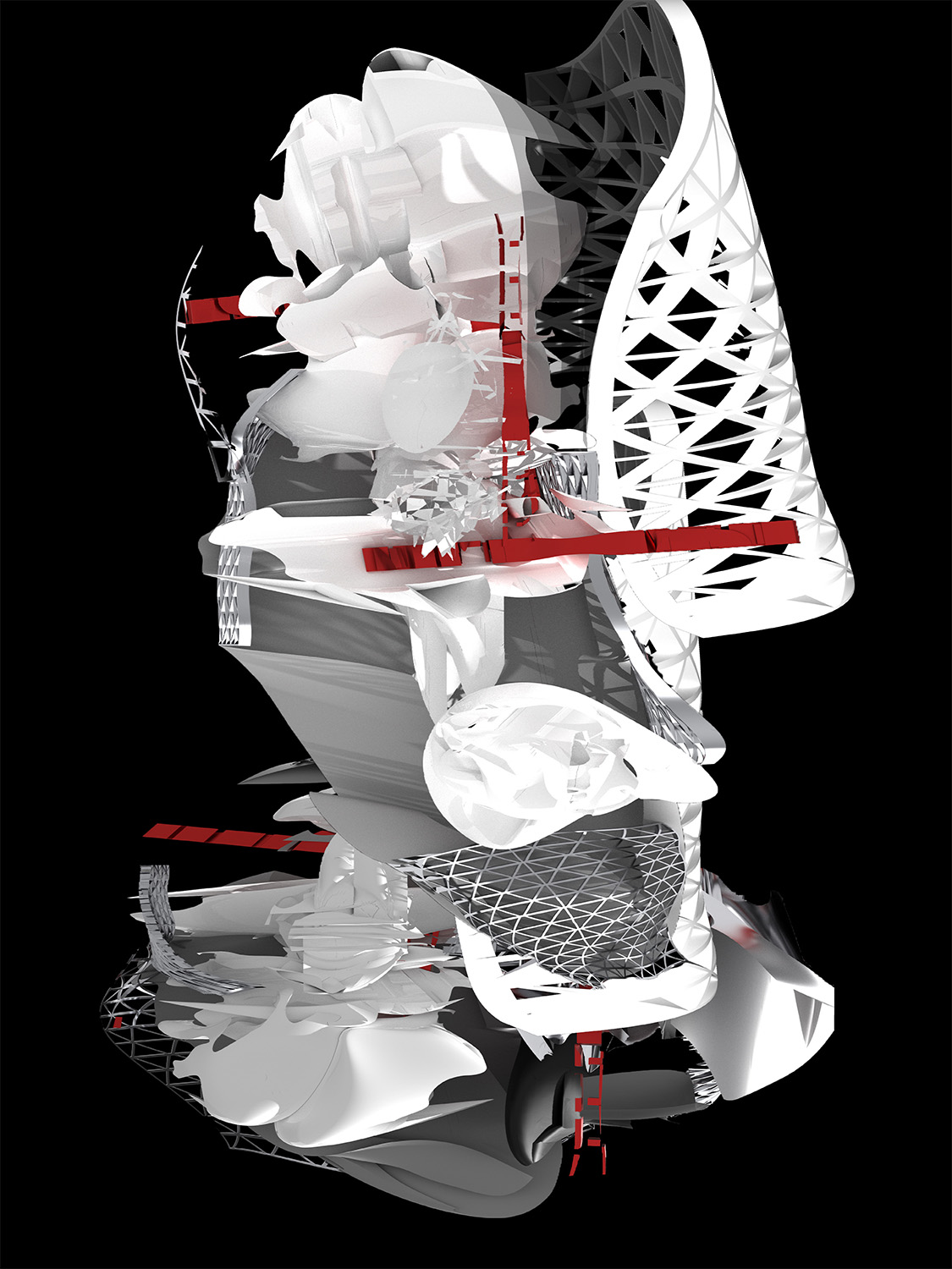 Architecture of the Apocalypse | Conceptual Architecture Project