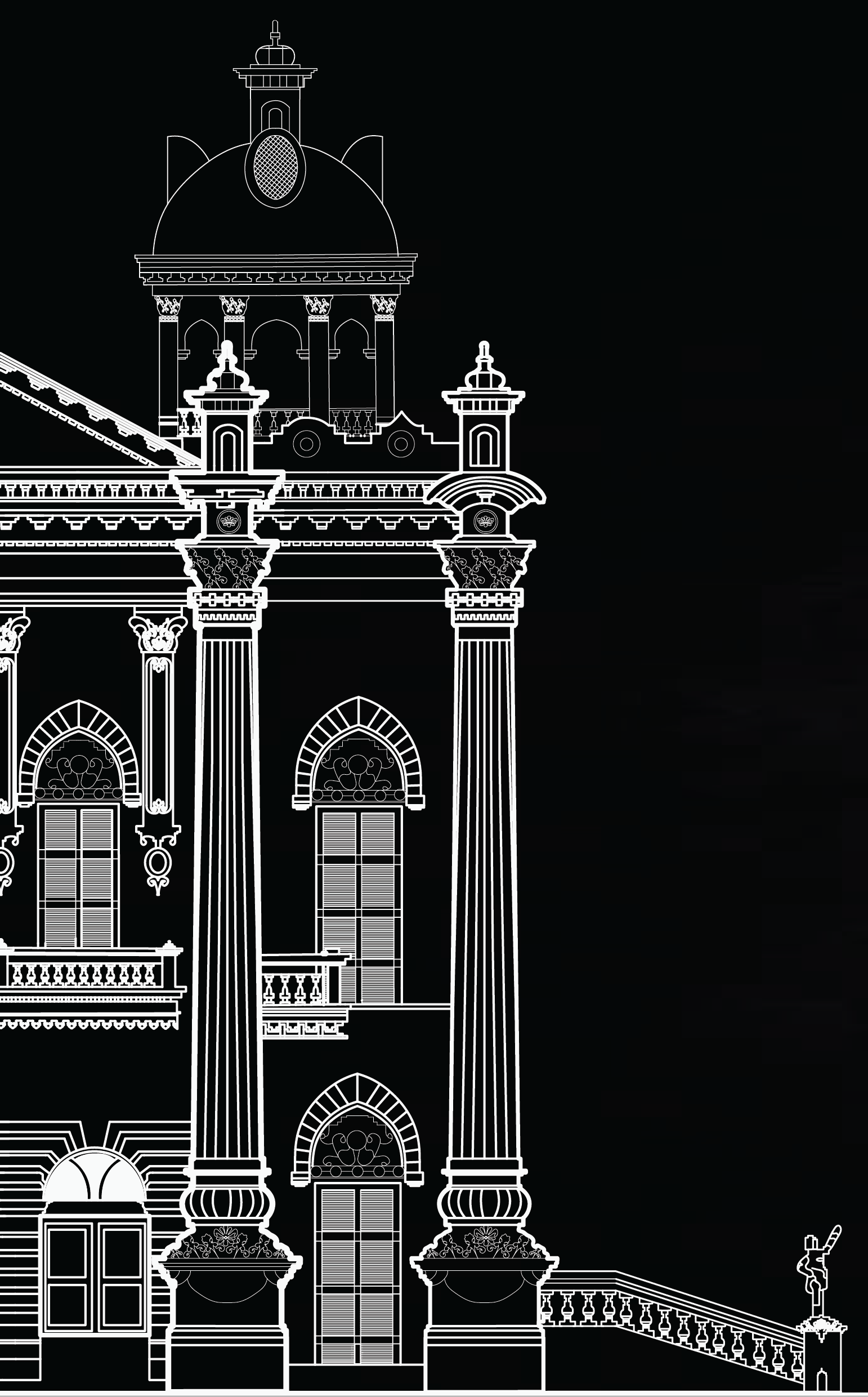 Undergraduate Architectural Portfolio_Adnin Tazry